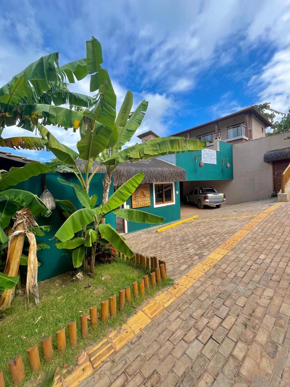 Tropicalia Chales Boutique Praia de Pipa Eksteriør bilde
